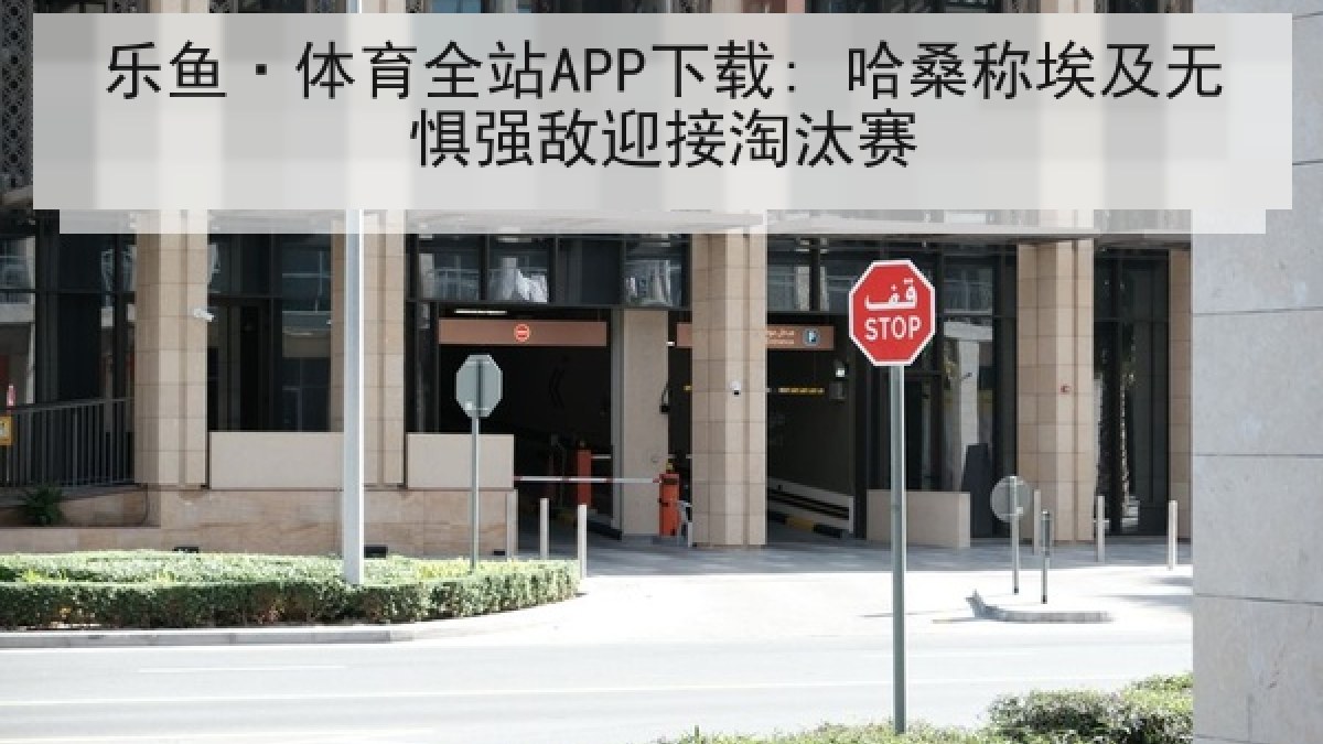乐鱼·体育全站APP下载: 哈桑称埃及无惧强敌迎接淘汰赛