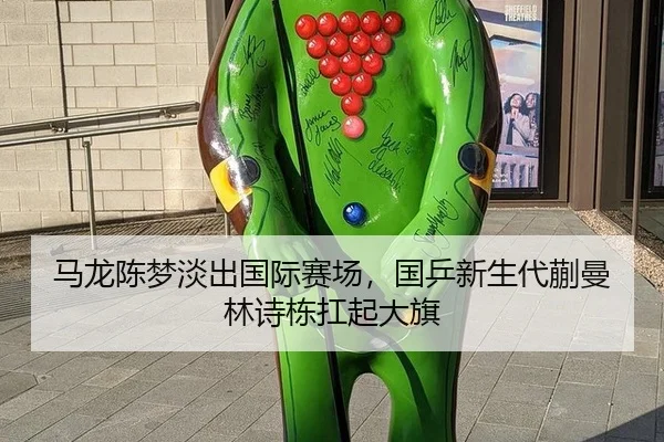 马龙陈梦淡出国际赛场，国乒新生代蒯曼林诗栋扛起大旗